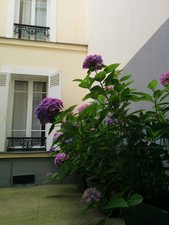 La Cour Du 5Eme - Chambre D'Hotes Paris Eksteriør bilde