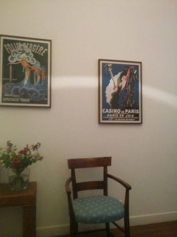 La Cour Du 5Eme - Chambre D'Hotes Paris Eksteriør bilde