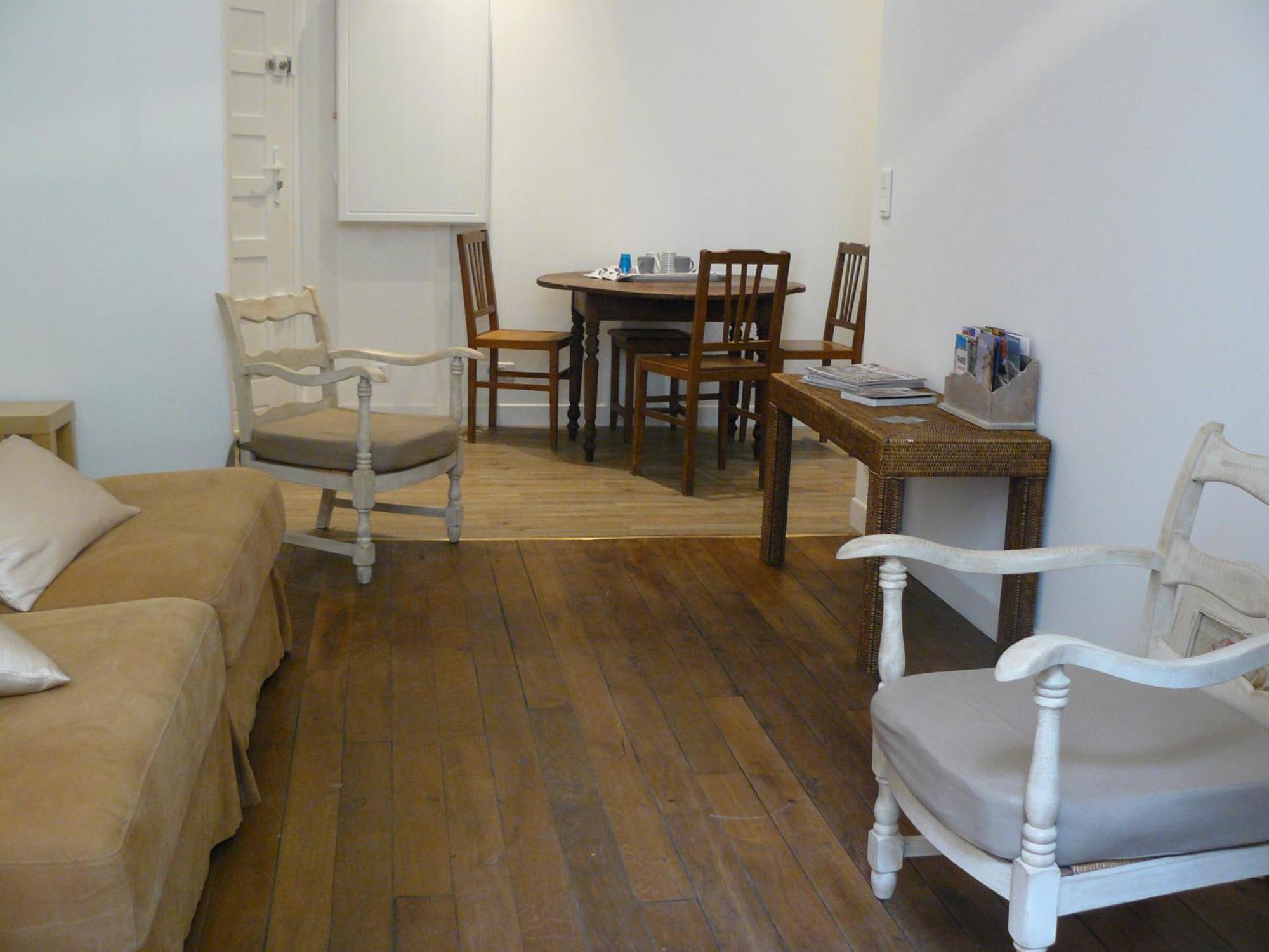 La Cour Du 5Eme - Chambre D'Hotes Paris Eksteriør bilde