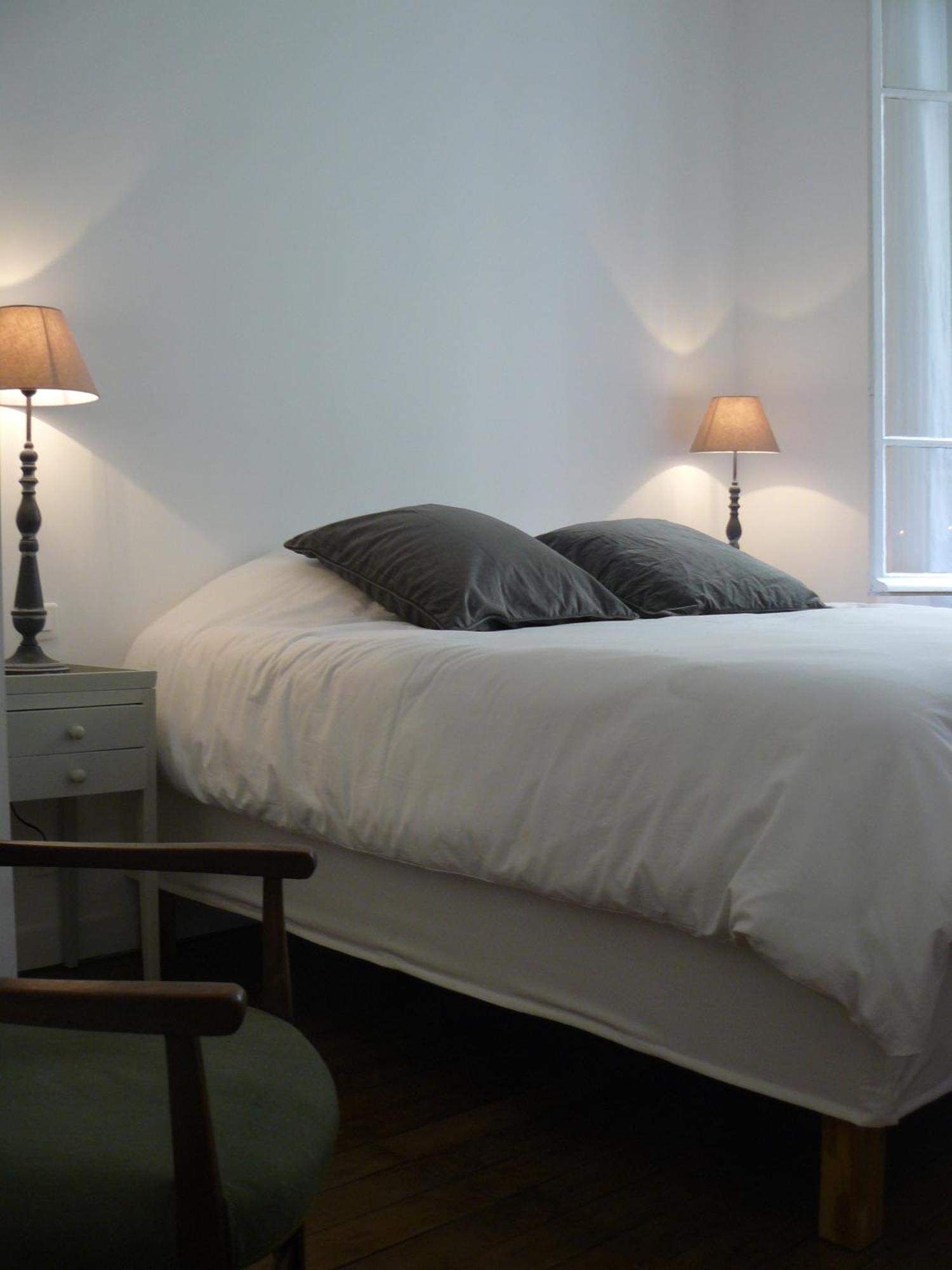 La Cour Du 5Eme - Chambre D'Hotes Paris Eksteriør bilde