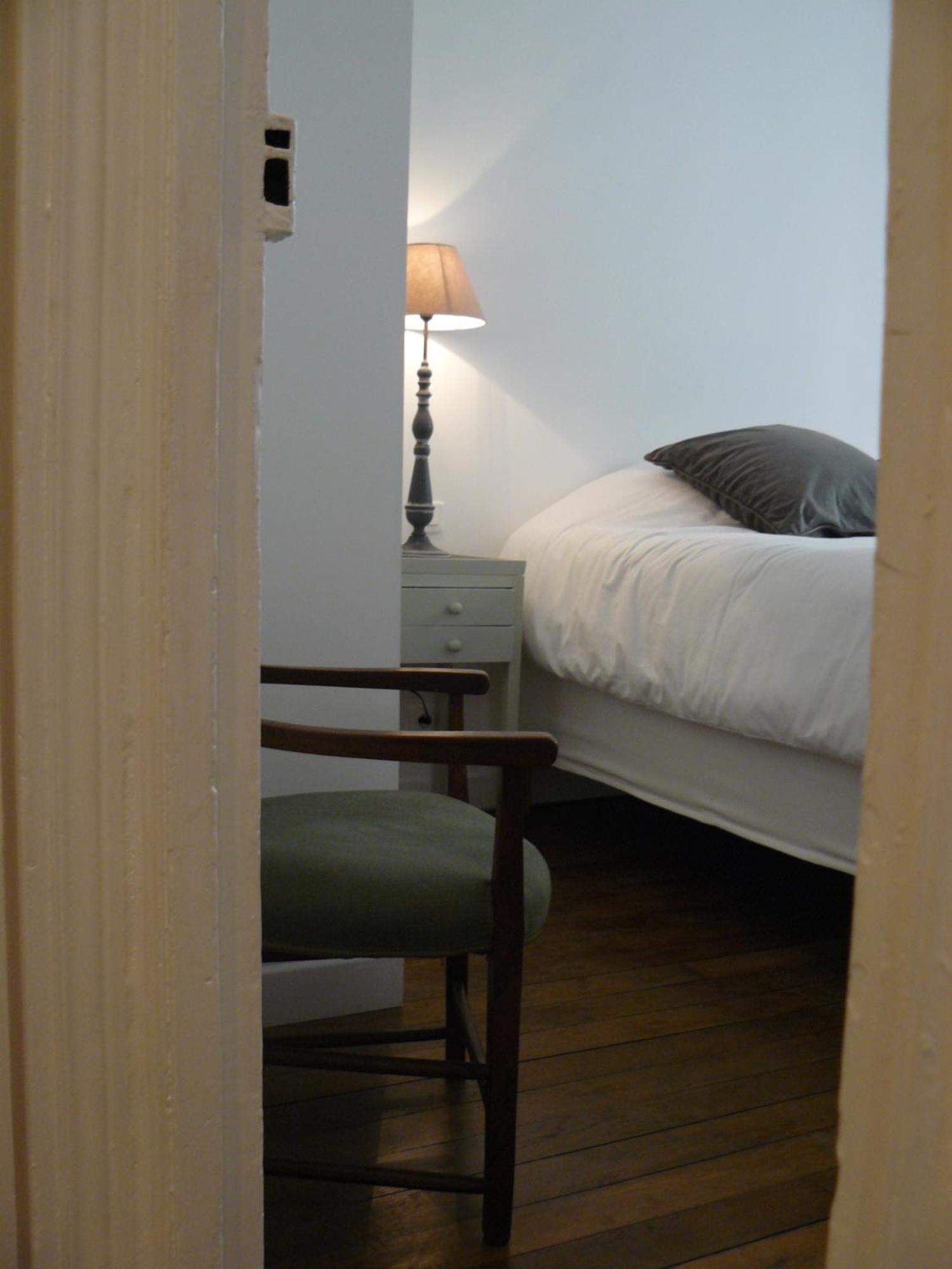 La Cour Du 5Eme - Chambre D'Hotes Paris Eksteriør bilde