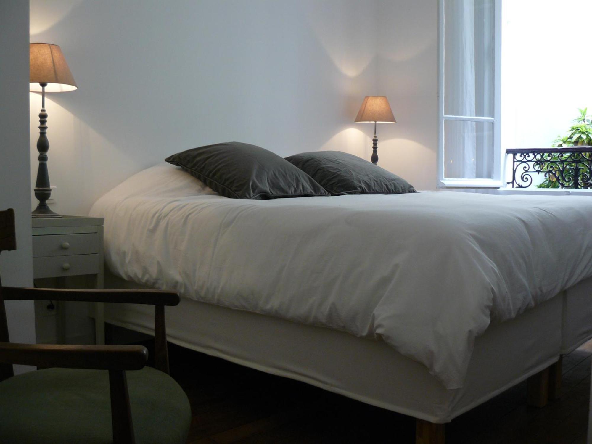 La Cour Du 5Eme - Chambre D'Hotes Paris Eksteriør bilde