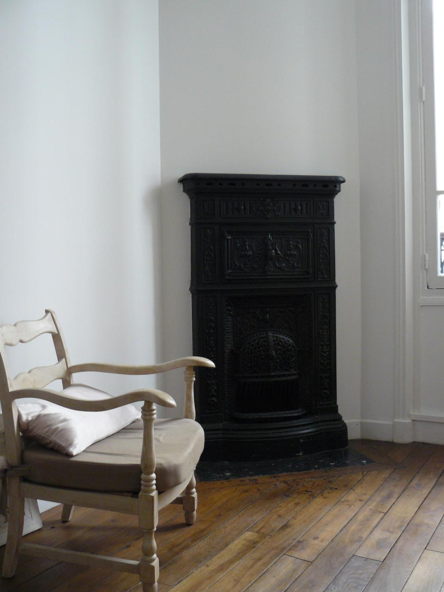 La Cour Du 5Eme - Chambre D'Hotes Paris Eksteriør bilde
