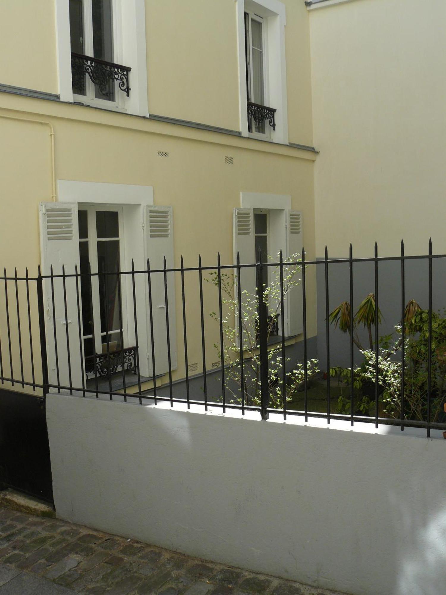 La Cour Du 5Eme - Chambre D'Hotes Paris Eksteriør bilde