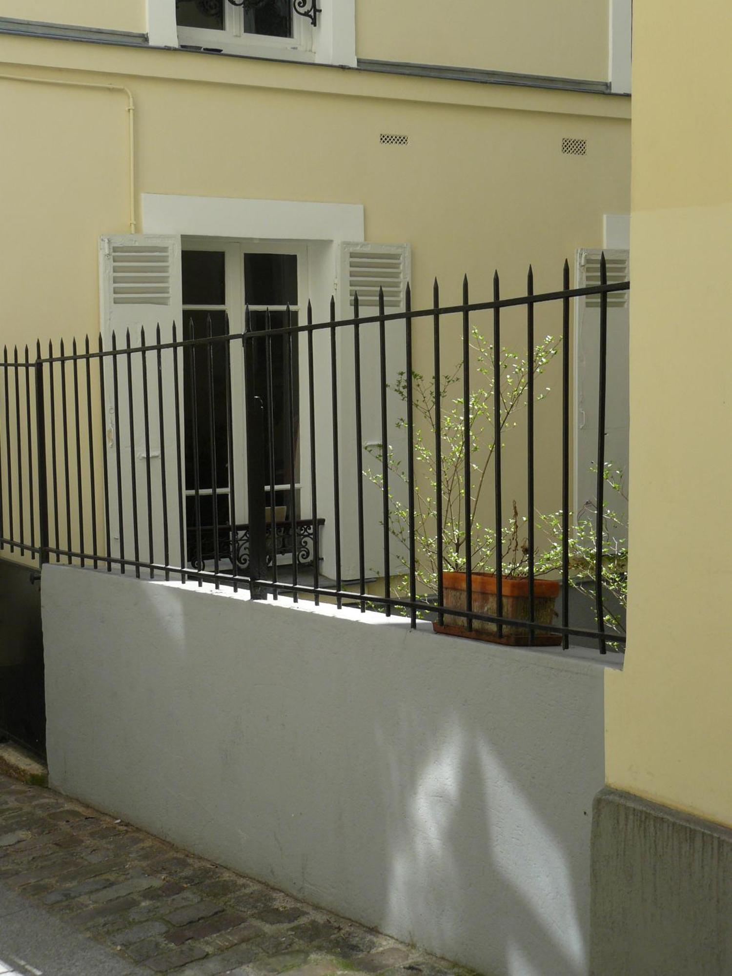 La Cour Du 5Eme - Chambre D'Hotes Paris Eksteriør bilde