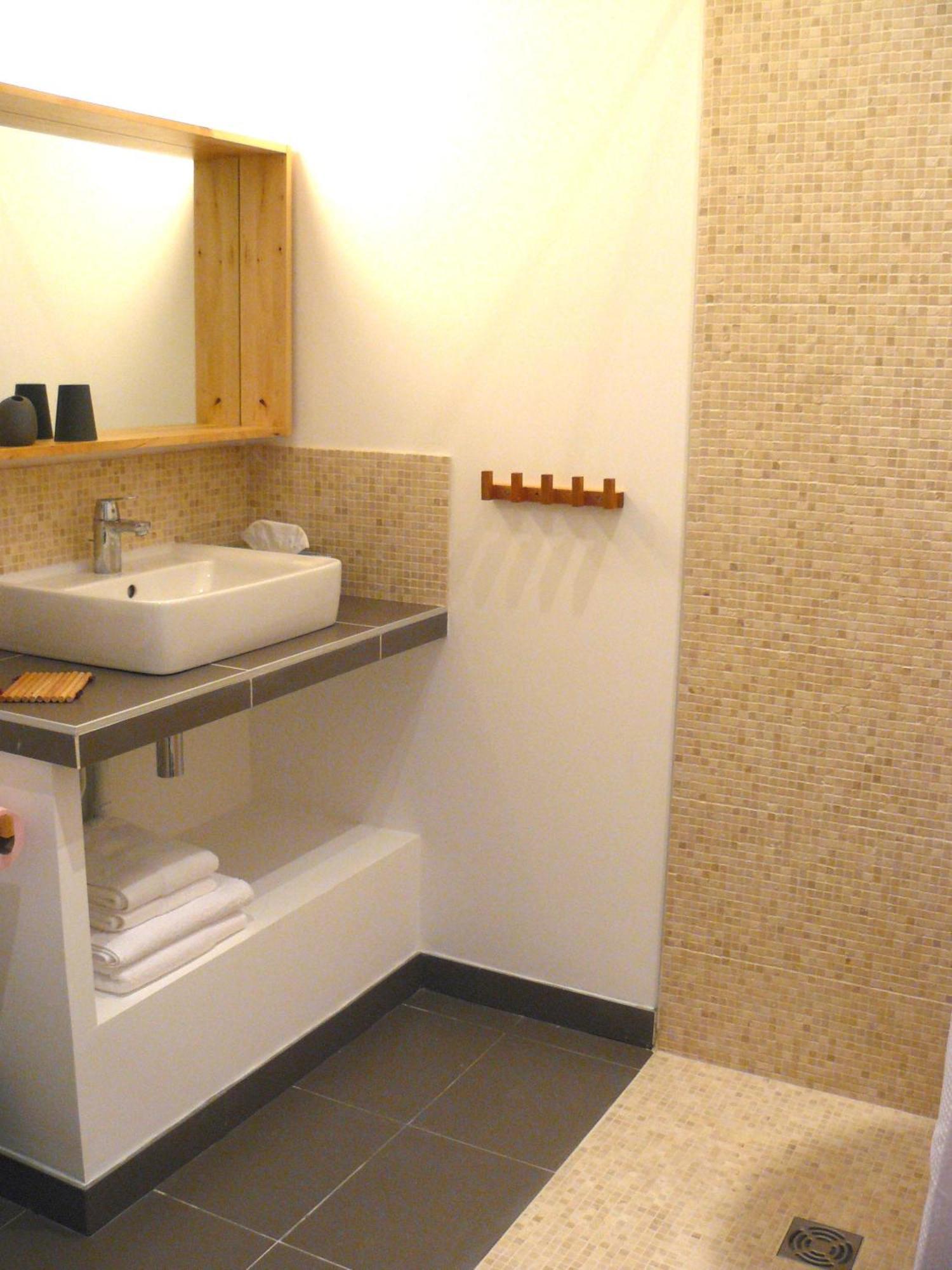 La Cour Du 5Eme - Chambre D'Hotes Paris Eksteriør bilde