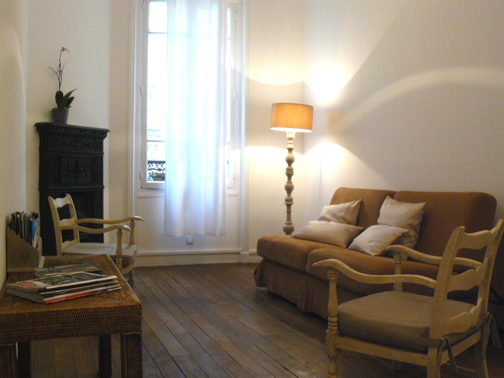 La Cour Du 5Eme - Chambre D'Hotes Paris Eksteriør bilde