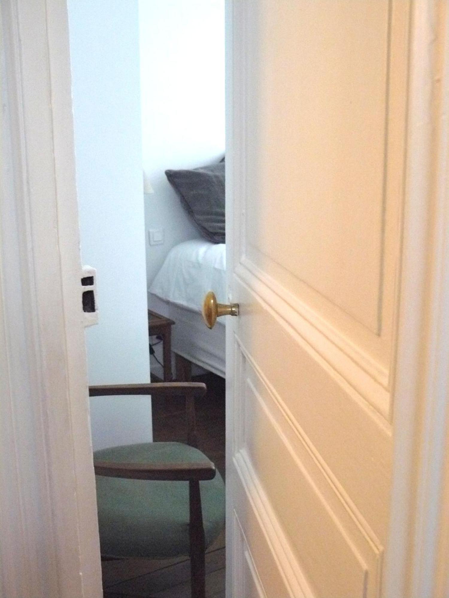 La Cour Du 5Eme - Chambre D'Hotes Paris Eksteriør bilde