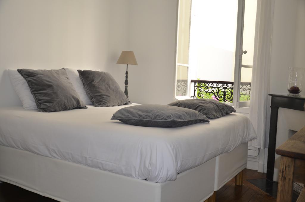La Cour Du 5Eme - Chambre D'Hotes Paris Rom bilde