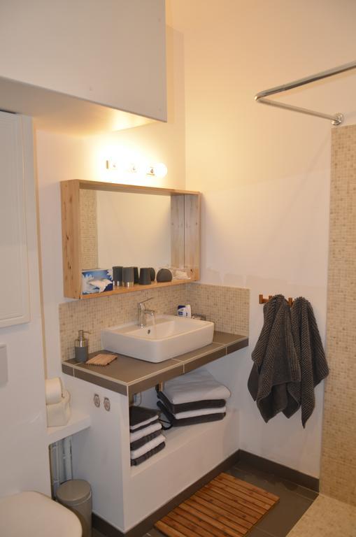 La Cour Du 5Eme - Chambre D'Hotes Paris Rom bilde