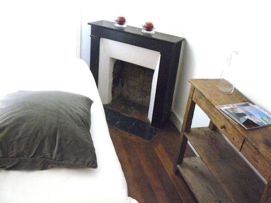La Cour Du 5Eme - Chambre D'Hotes Paris Eksteriør bilde