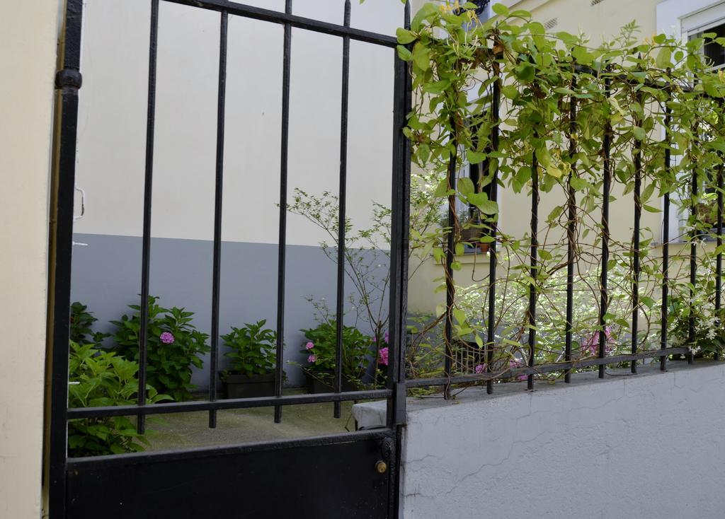 La Cour Du 5Eme - Chambre D'Hotes Paris Eksteriør bilde